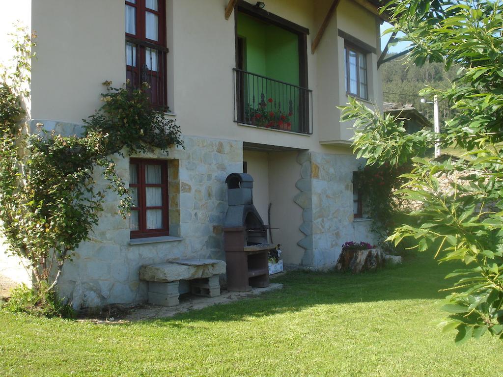 Villa Casa De Aldea Carboneiro Naraval Zimmer foto