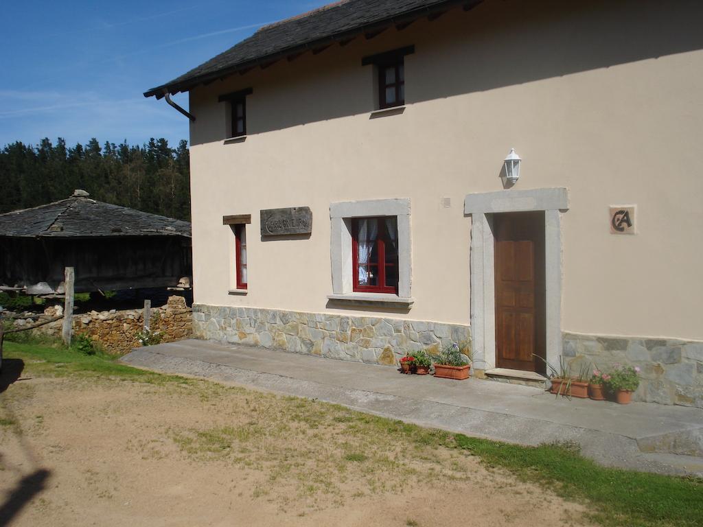 Villa Casa De Aldea Carboneiro Naraval Zimmer foto