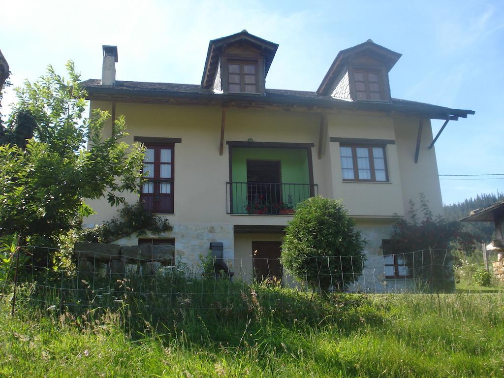 Villa Casa De Aldea Carboneiro Naraval Zimmer foto