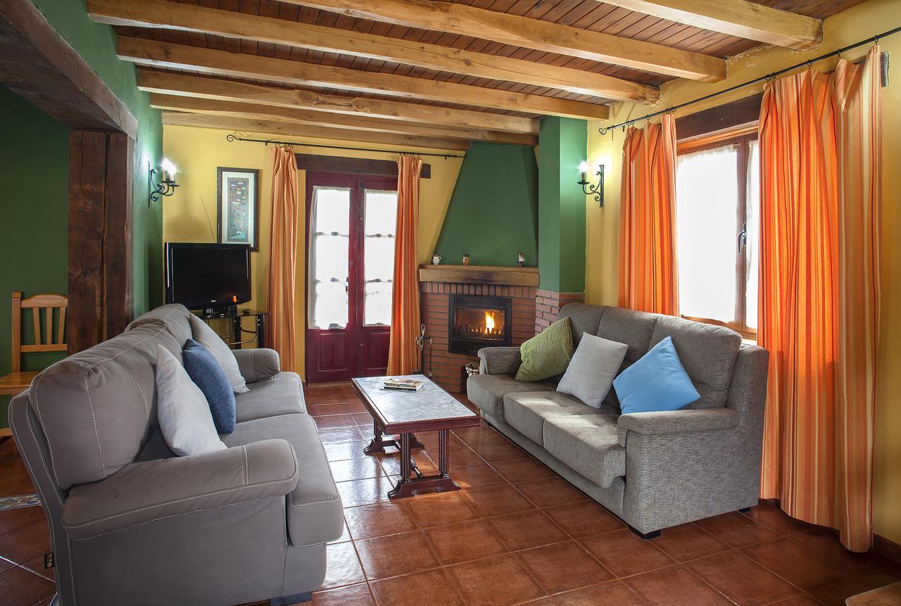 Villa Casa De Aldea Carboneiro Naraval Exterior foto